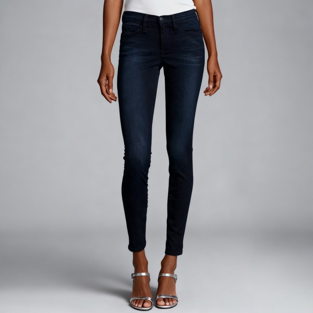 Frame Le Skinny de Jeanne Jeans Manor Avenue Size 28